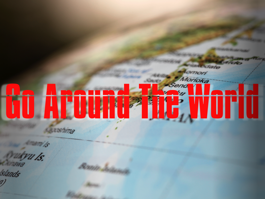 【 Go around the world 】次世代変革リーダーの成長を加速する協働型プログラム