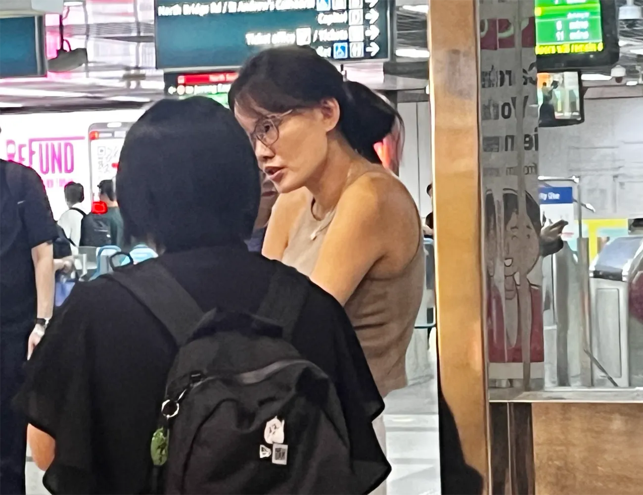 フィールドワークの様子（イメージ）